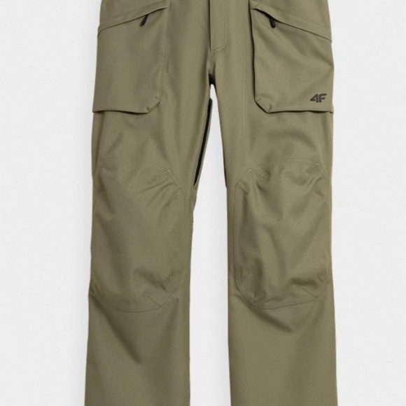 4F Ski Trouser - Men's L - Picture 5 of 11